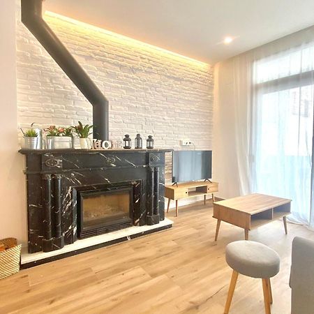 Loft Chimenea Beach マラガ エクステリア 写真
