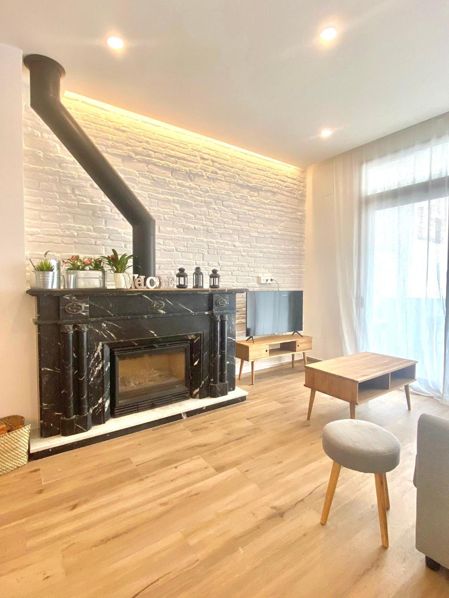Loft Chimenea Beach マラガ エクステリア 写真