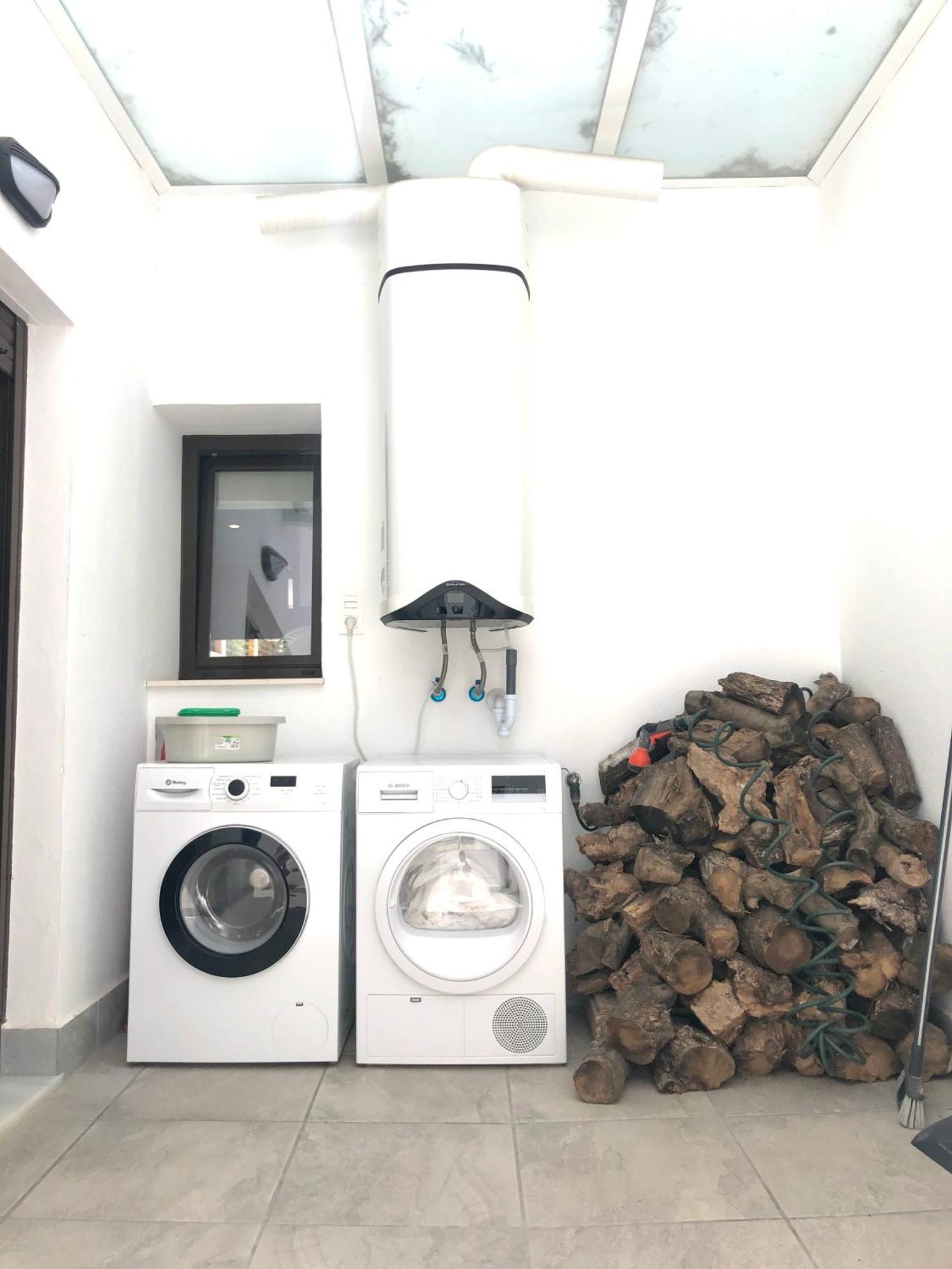 Loft Chimenea Beach マラガ エクステリア 写真
