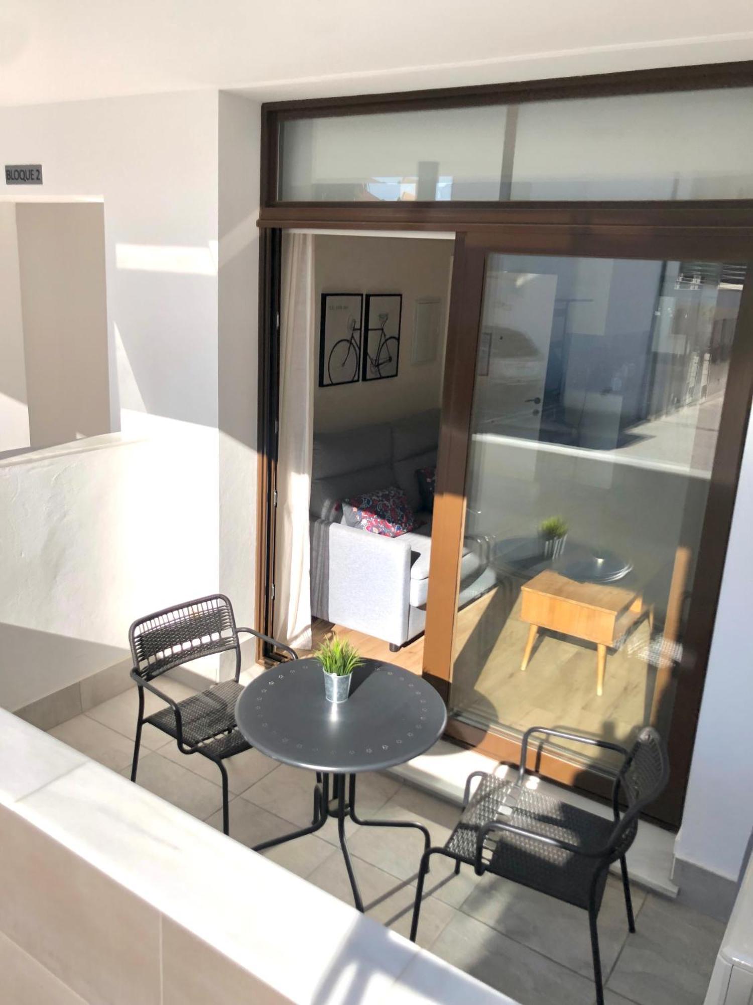 Loft Chimenea Beach マラガ エクステリア 写真