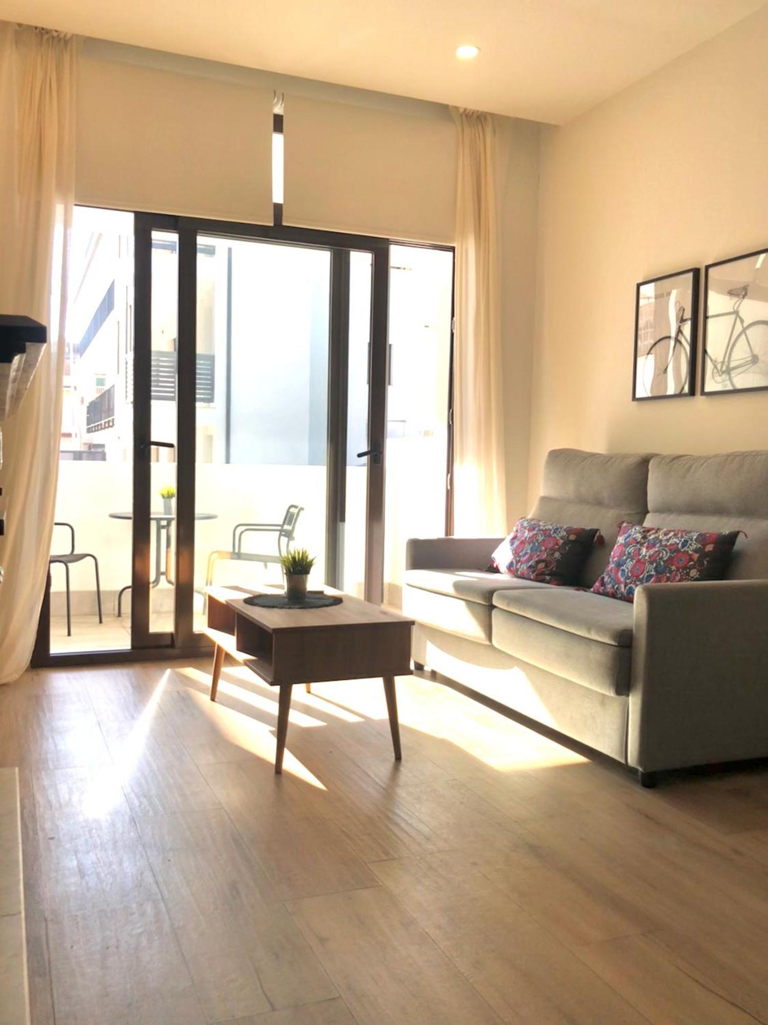 Loft Chimenea Beach マラガ エクステリア 写真