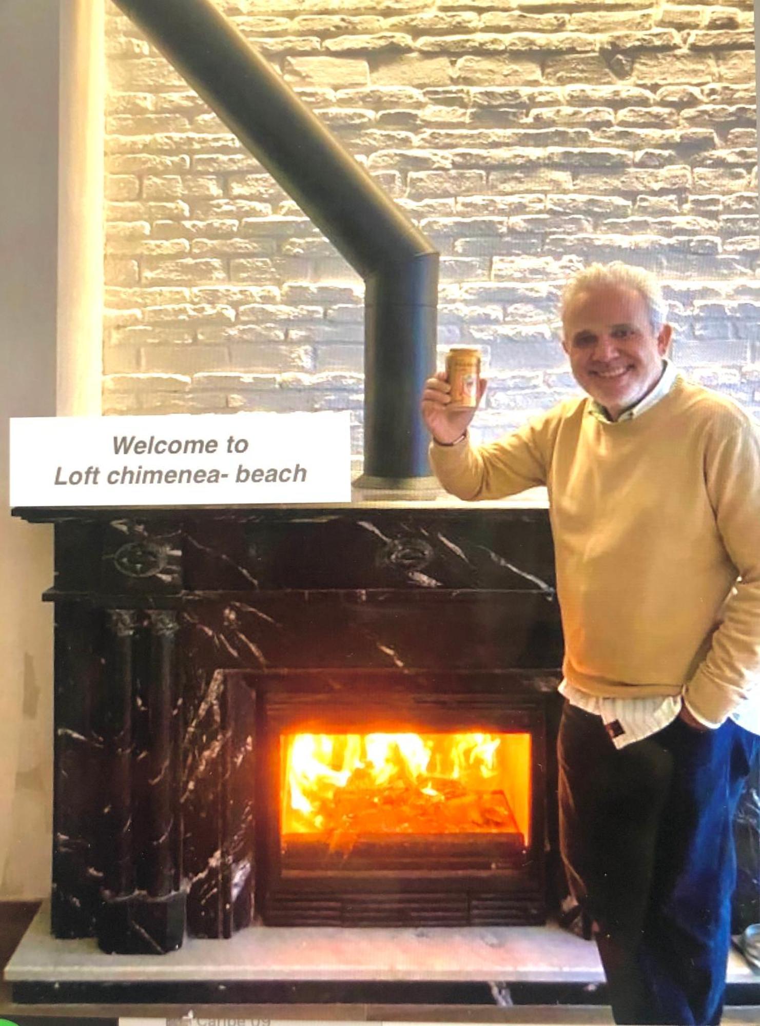 Loft Chimenea Beach マラガ エクステリア 写真